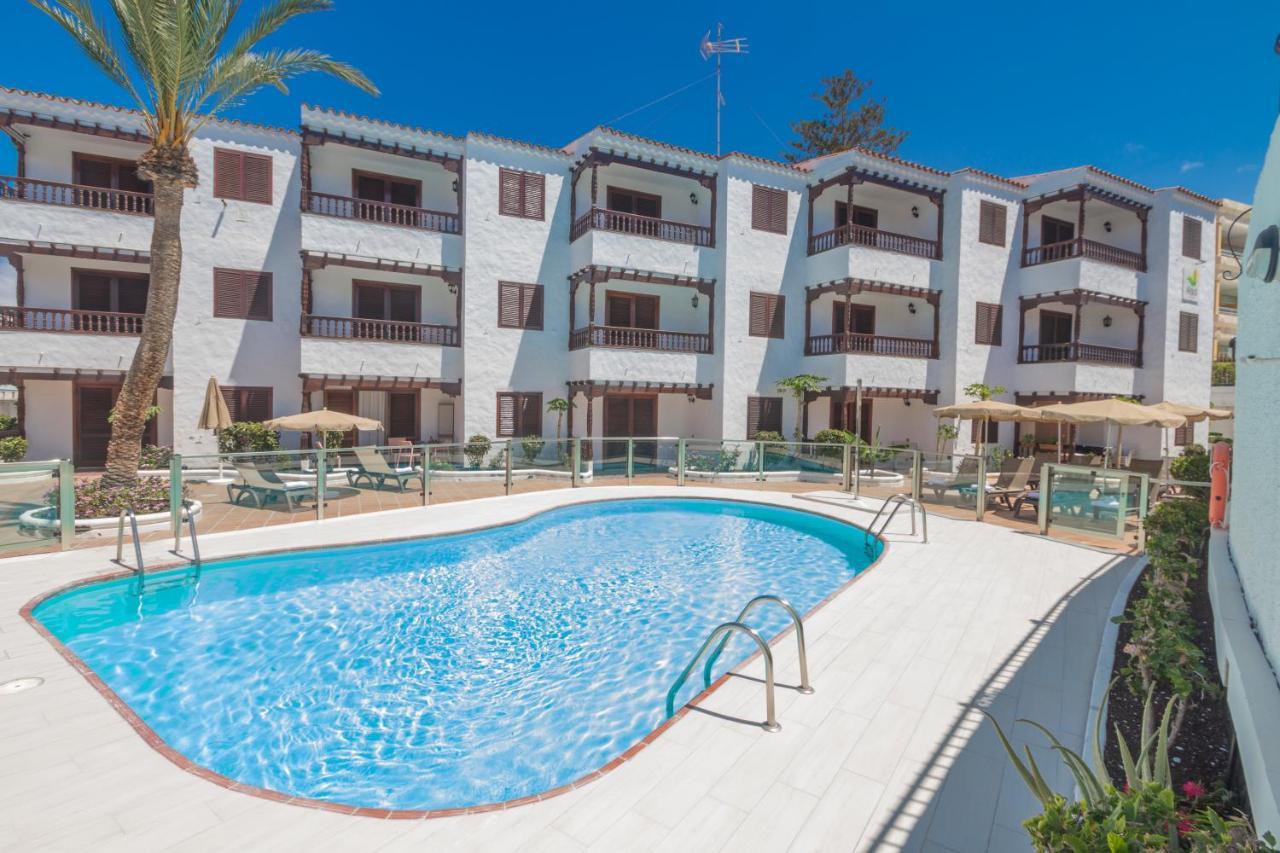 Alsol Las Orquídeas Playa del Inglés Exterior foto