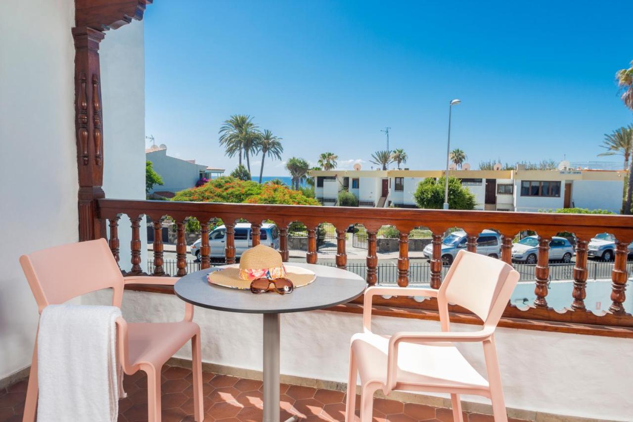 Alsol Las Orquídeas Playa del Inglés Exterior foto