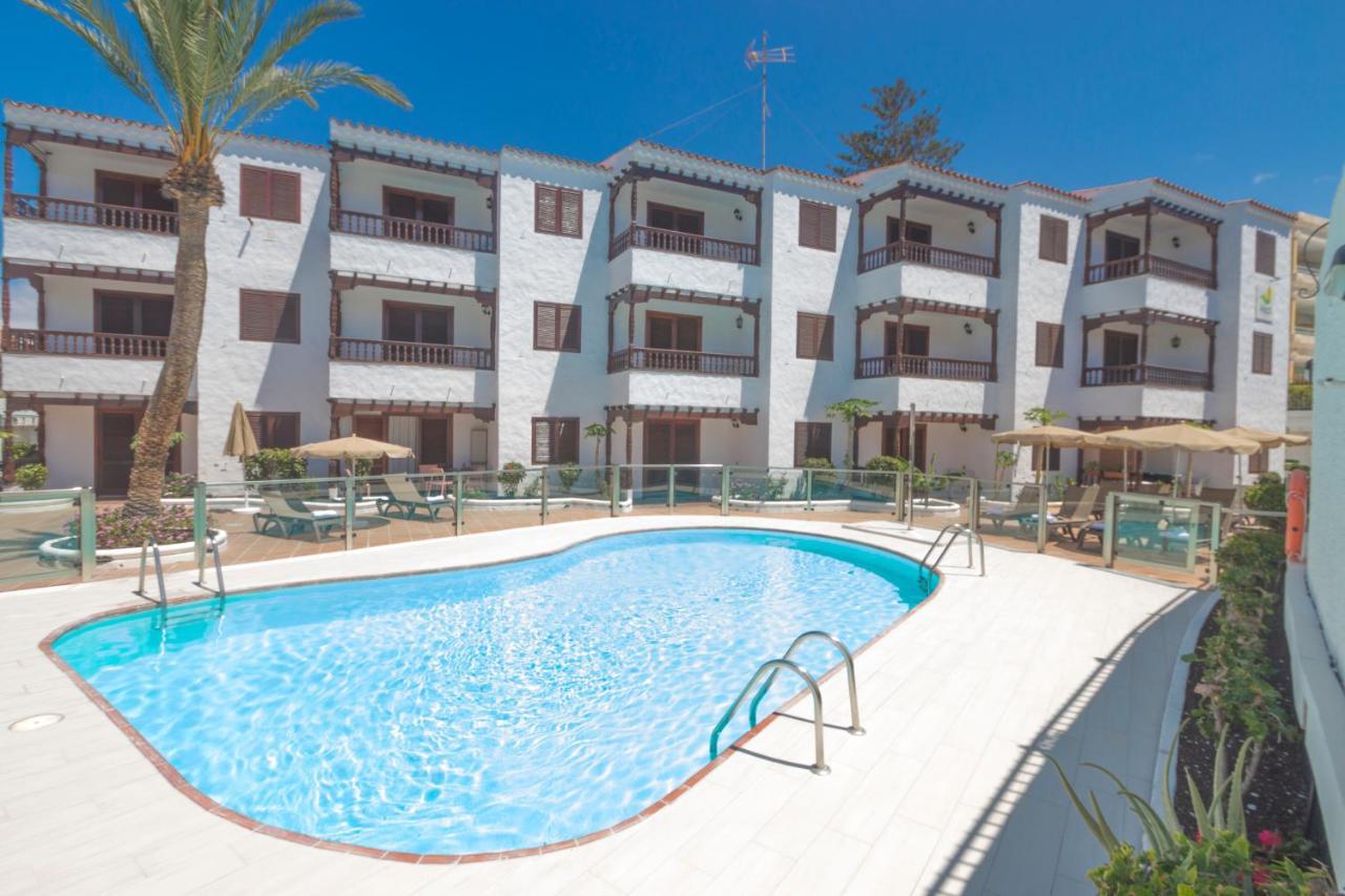 Alsol Las Orquídeas Playa del Inglés Exterior foto
