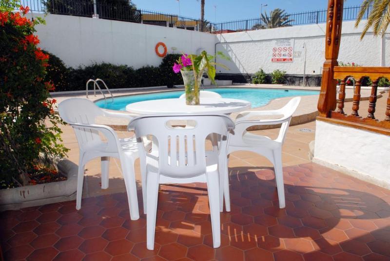 Alsol Las Orquídeas Playa del Inglés Exterior foto