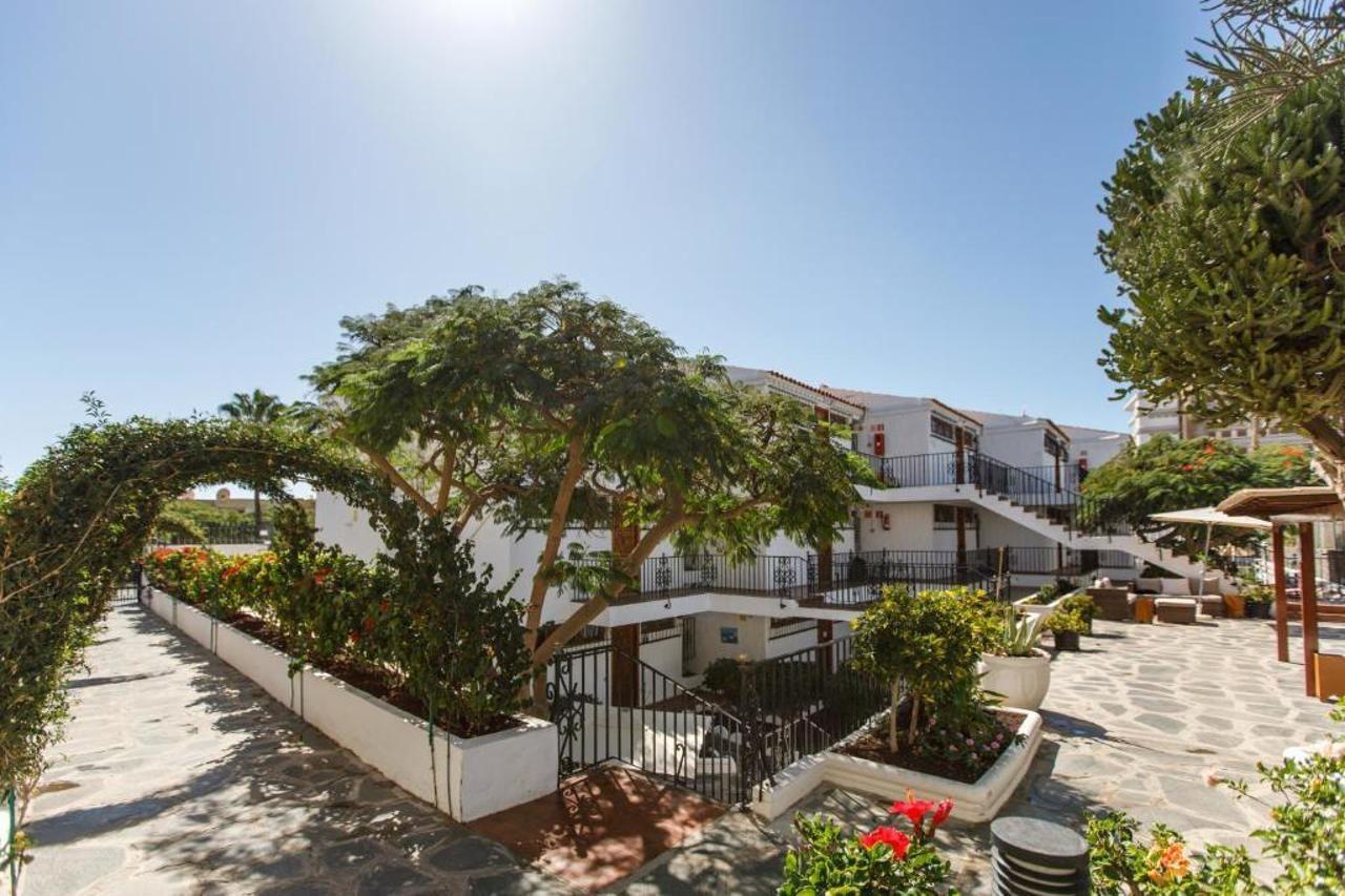 Alsol Las Orquídeas Playa del Inglés Exterior foto
