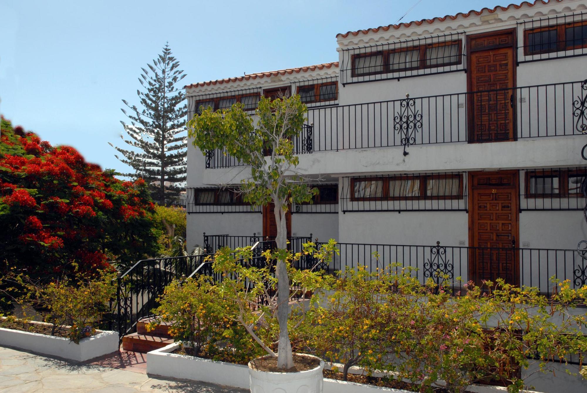 Alsol Las Orquídeas Playa del Inglés Exterior foto