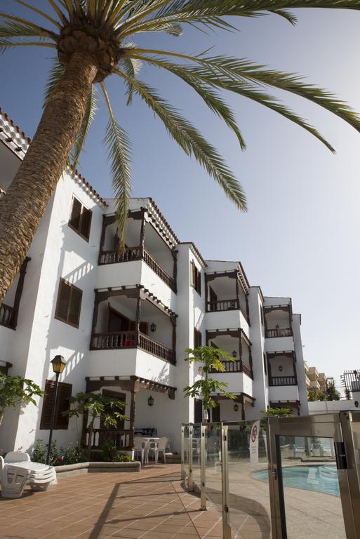 Alsol Las Orquídeas Playa del Inglés Exterior foto