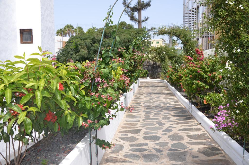 Alsol Las Orquídeas Playa del Inglés Exterior foto