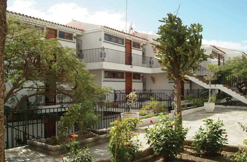 Alsol Las Orquídeas Playa del Inglés Exterior foto