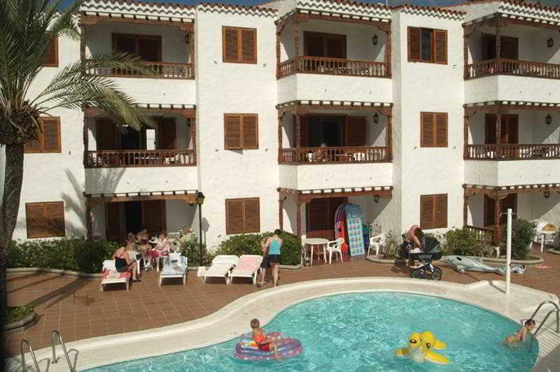 Alsol Las Orquídeas Playa del Inglés Exterior foto