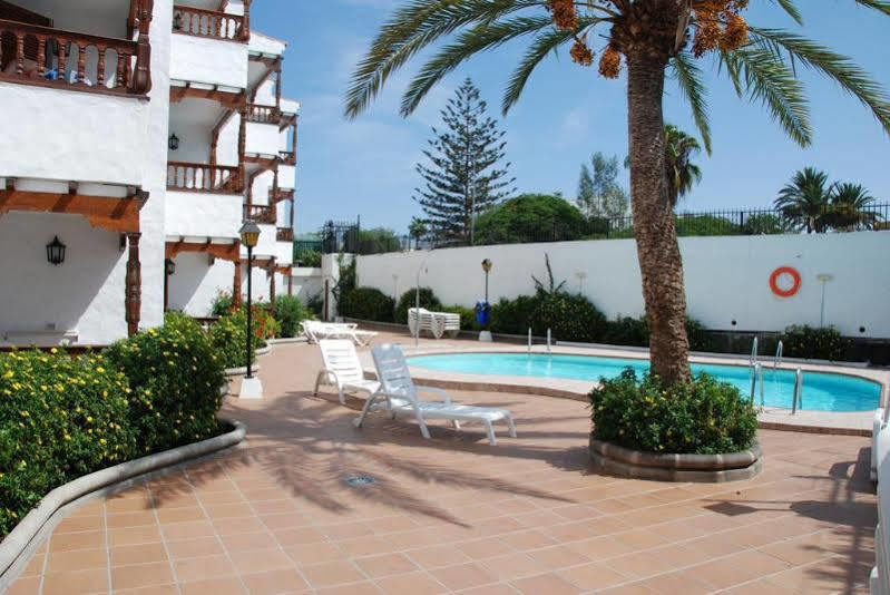 Alsol Las Orquídeas Playa del Inglés Exterior foto