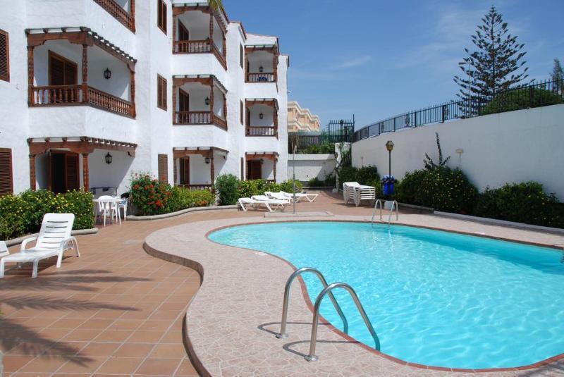 Alsol Las Orquídeas Playa del Inglés Exterior foto